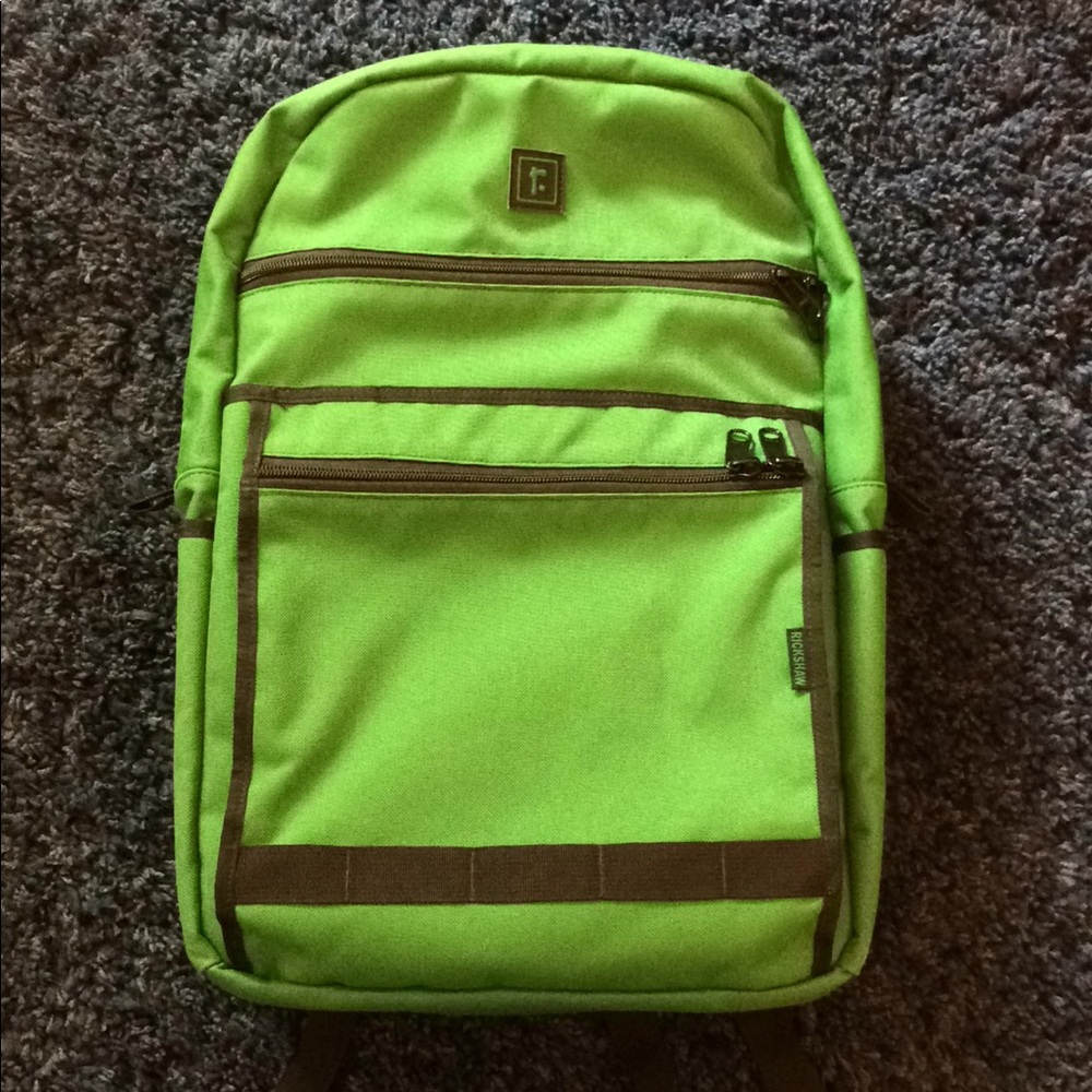 Rickshaw Bagworks "Potrero" Backpack